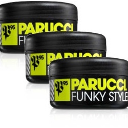 Parucci Funky Styler X 3 DKK 279,- GRATIS LEVERET.
